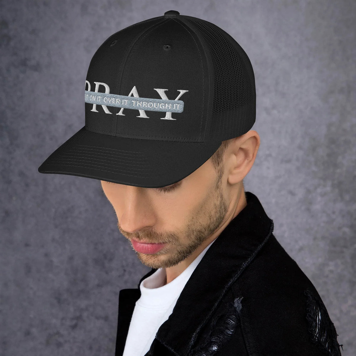 Pray Cap - God Cloth