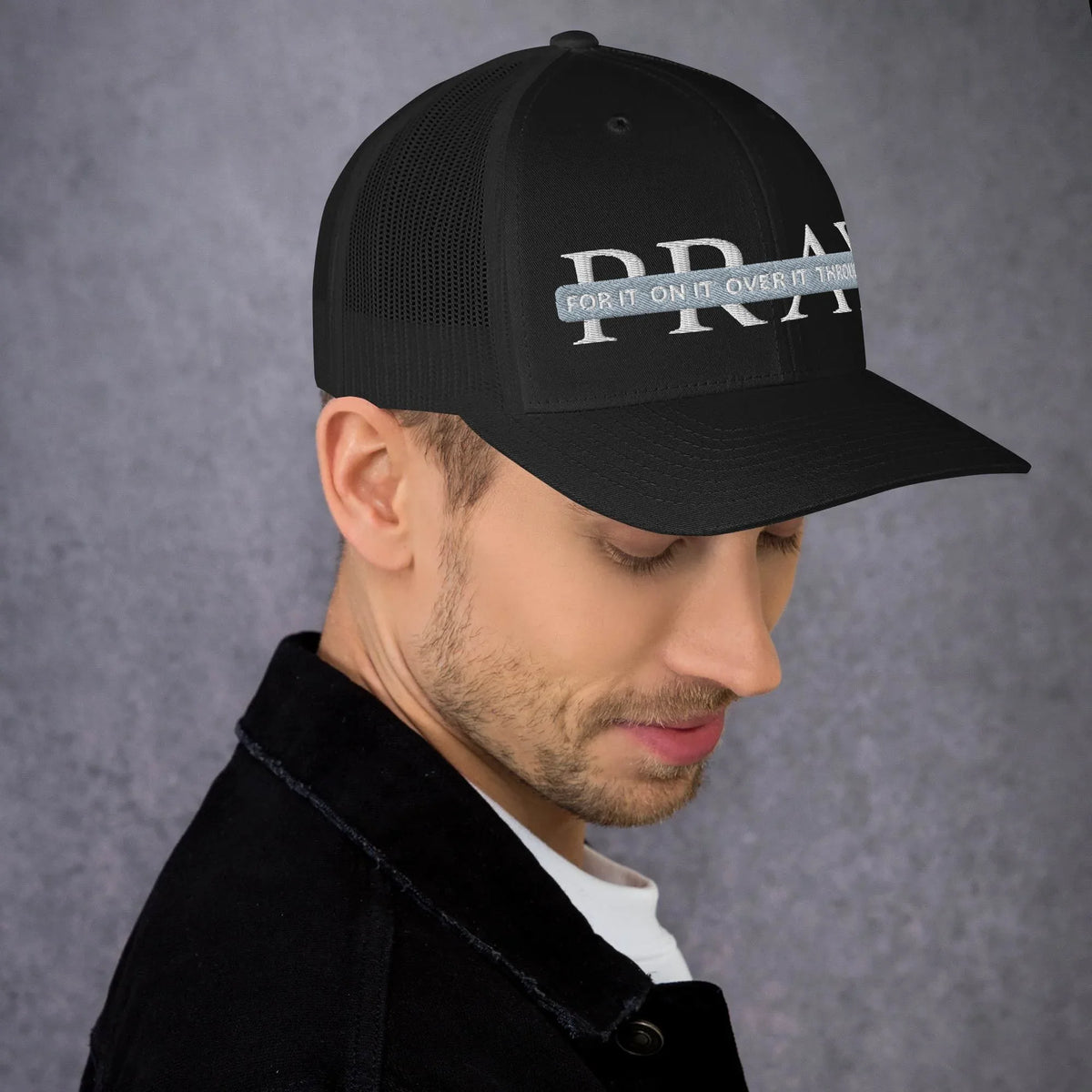 Pray Cap - God Cloth