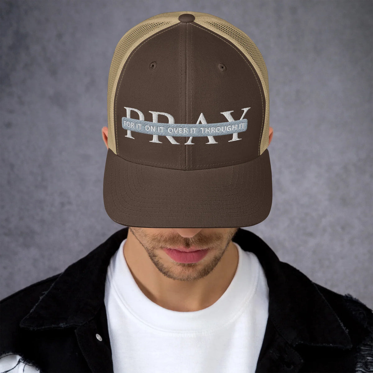 Pray Cap - God Cloth