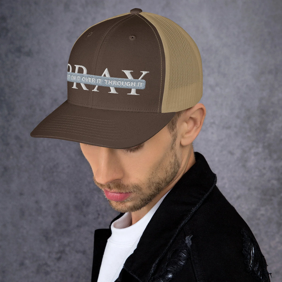 Pray Cap - God Cloth