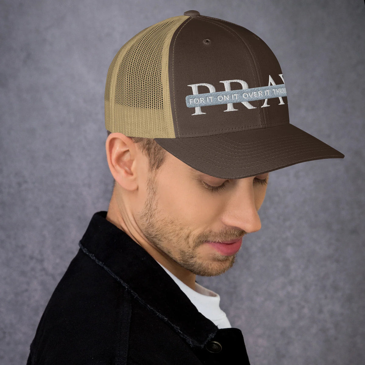 Pray Cap - God Cloth