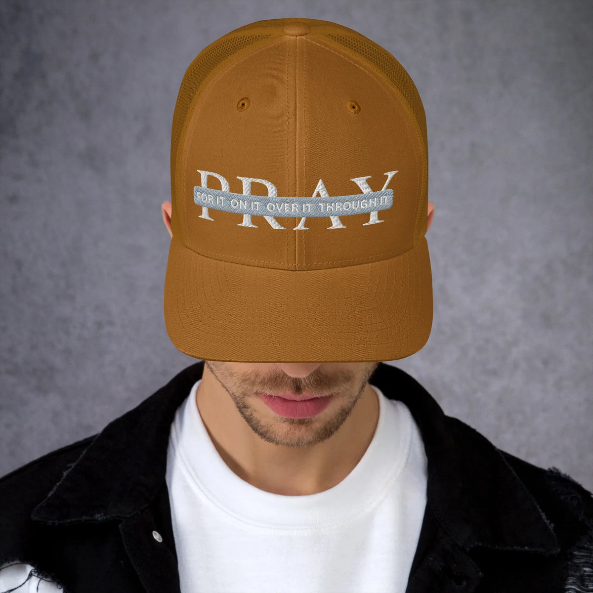 Pray Cap - God Cloth