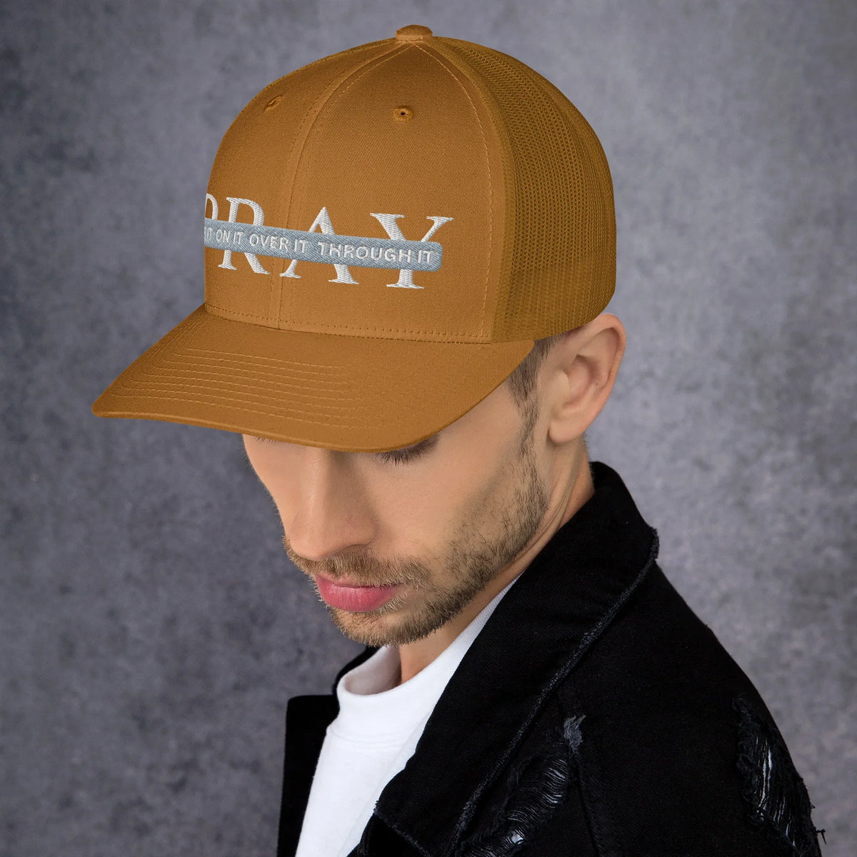 Pray Cap - God Cloth