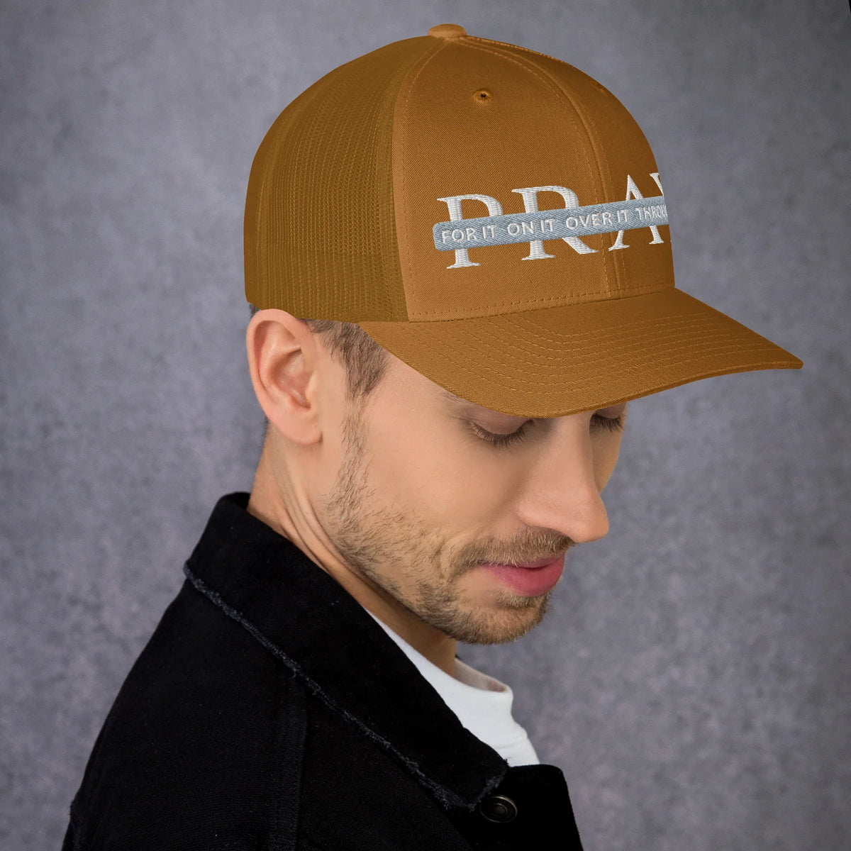 Pray Cap - God Cloth