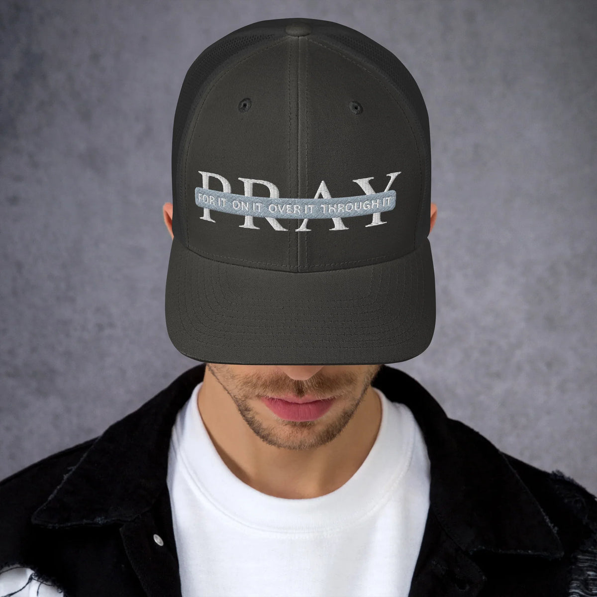 Pray Cap - God Cloth