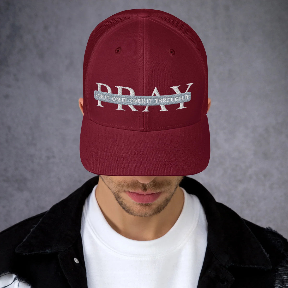 Pray Cap - God Cloth