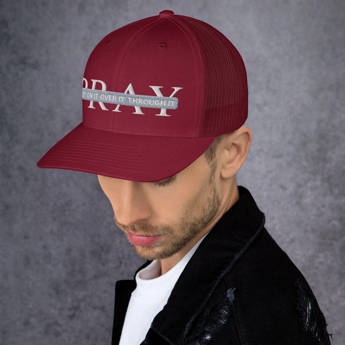 Pray Cap - God Cloth