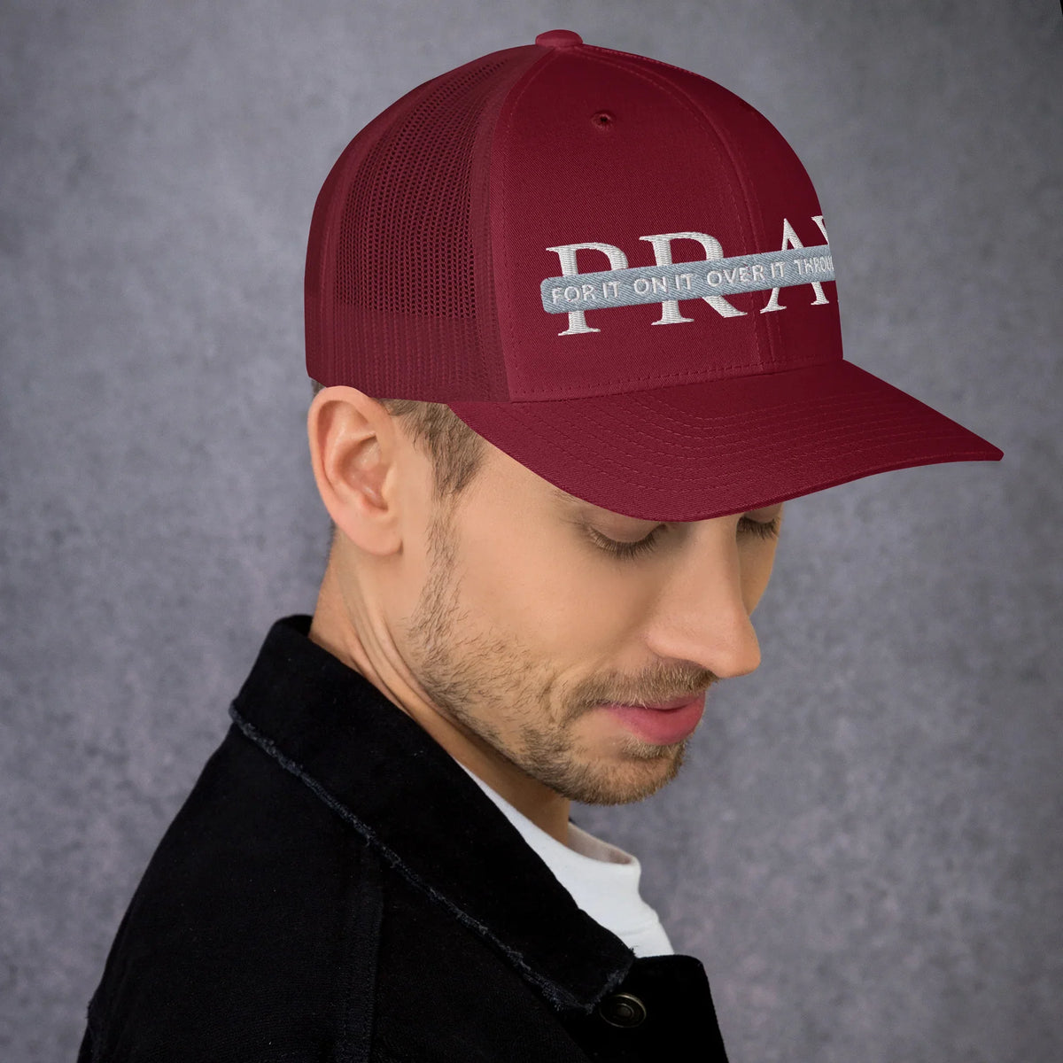 Pray Cap - God Cloth