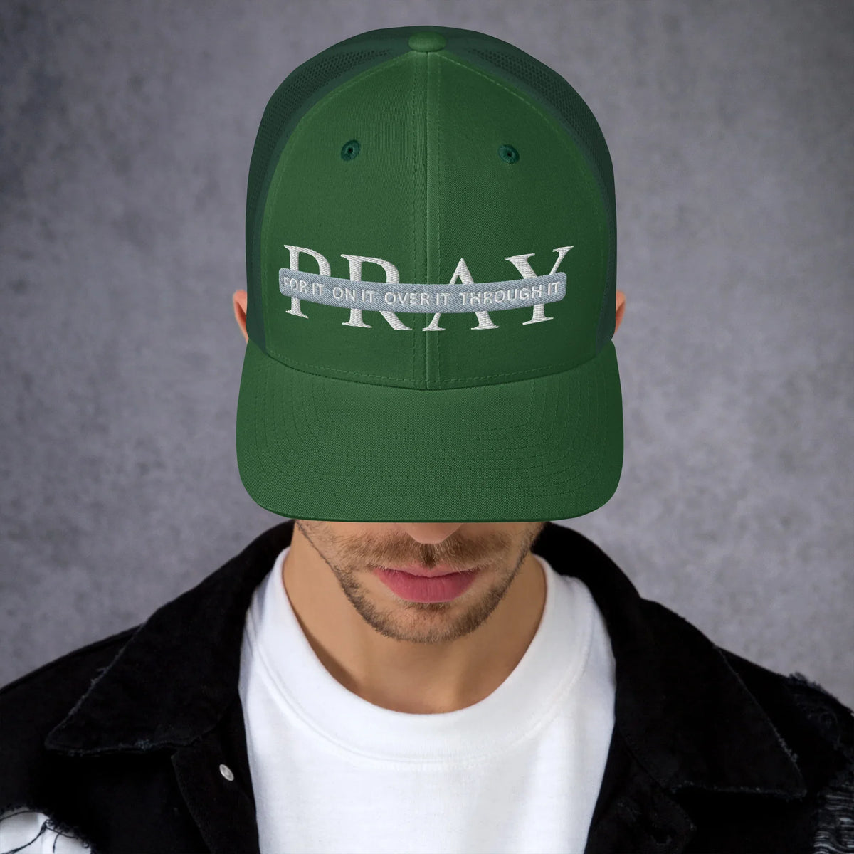 Pray Cap - God Cloth