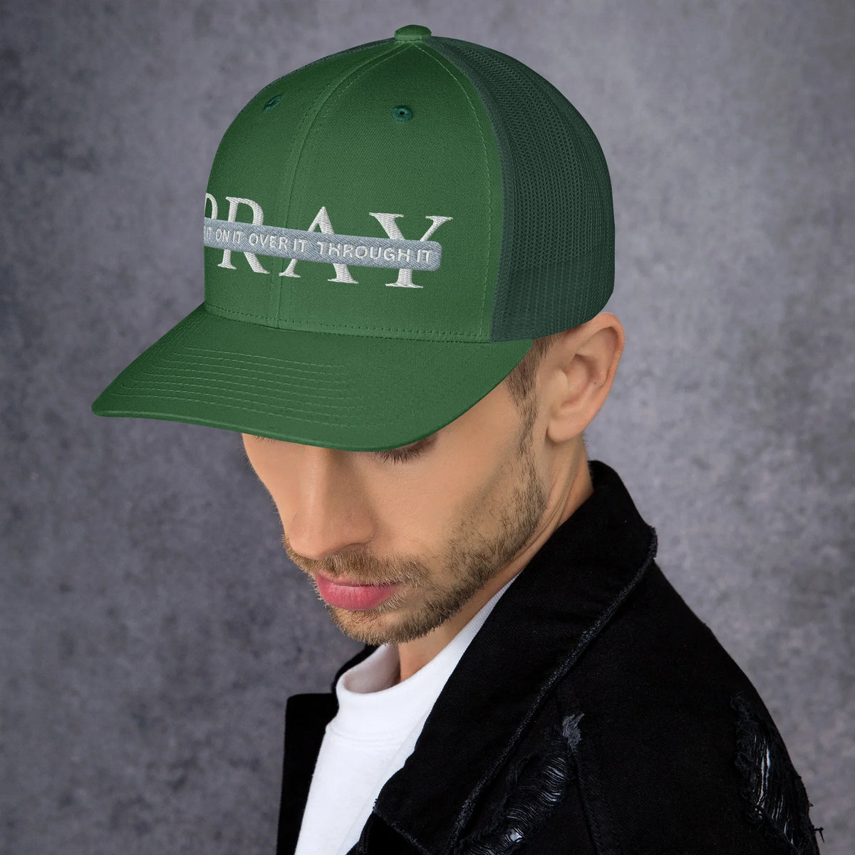 Pray Cap - God Cloth