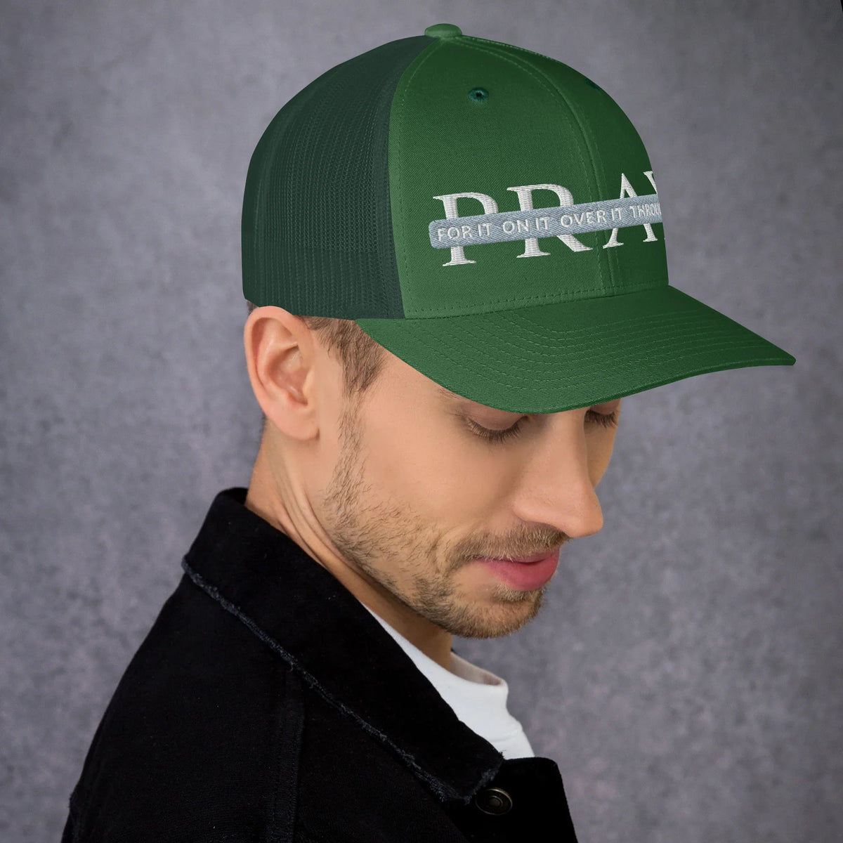 Pray Cap - God Cloth