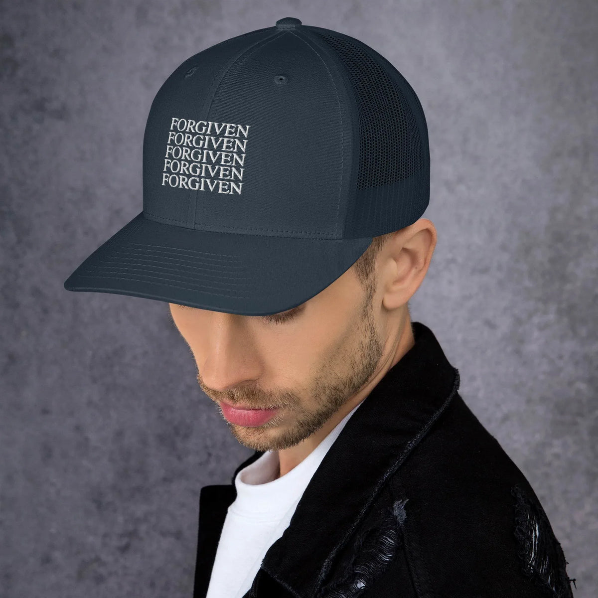 Forgiven Cap - God Cloth