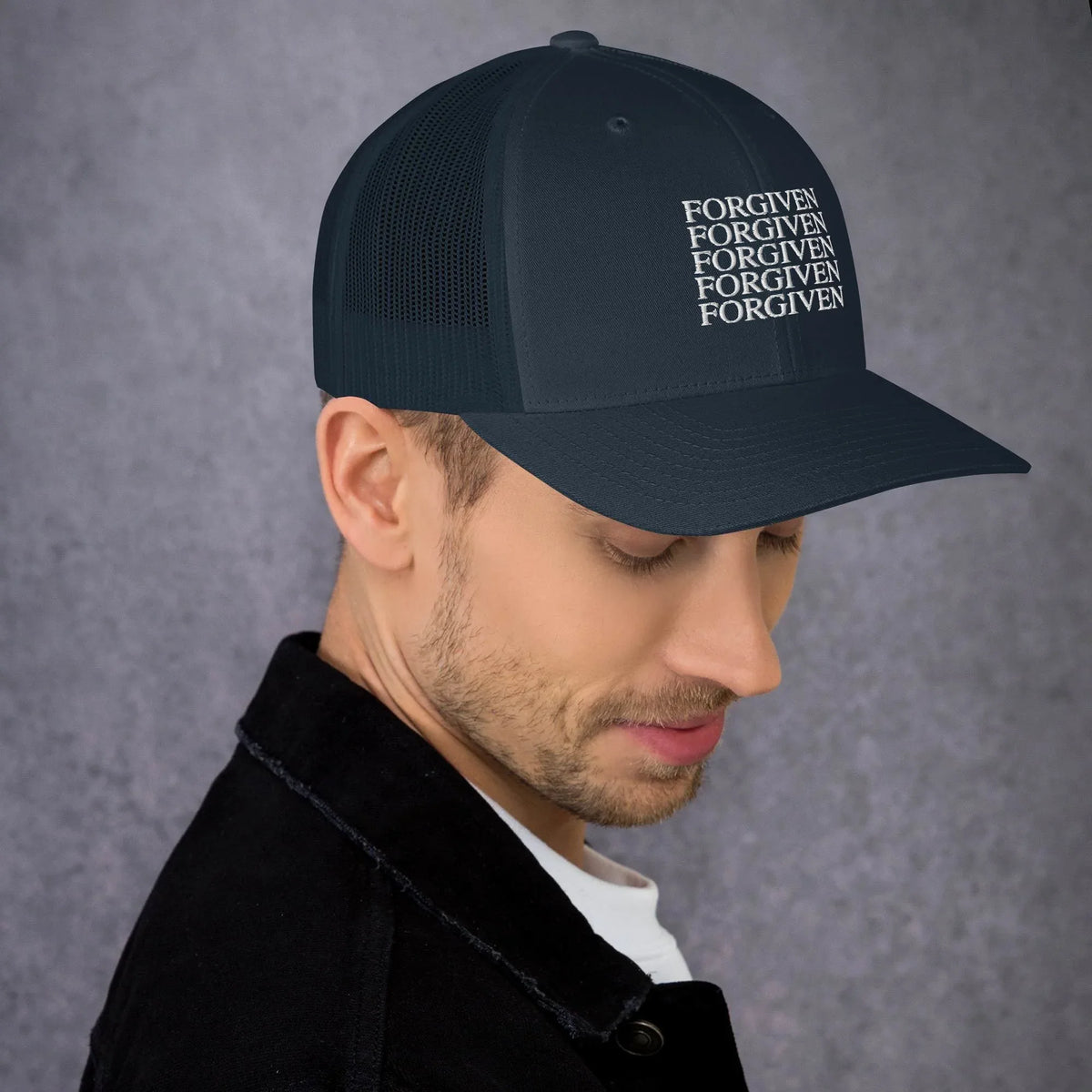 Forgiven Cap - God Cloth