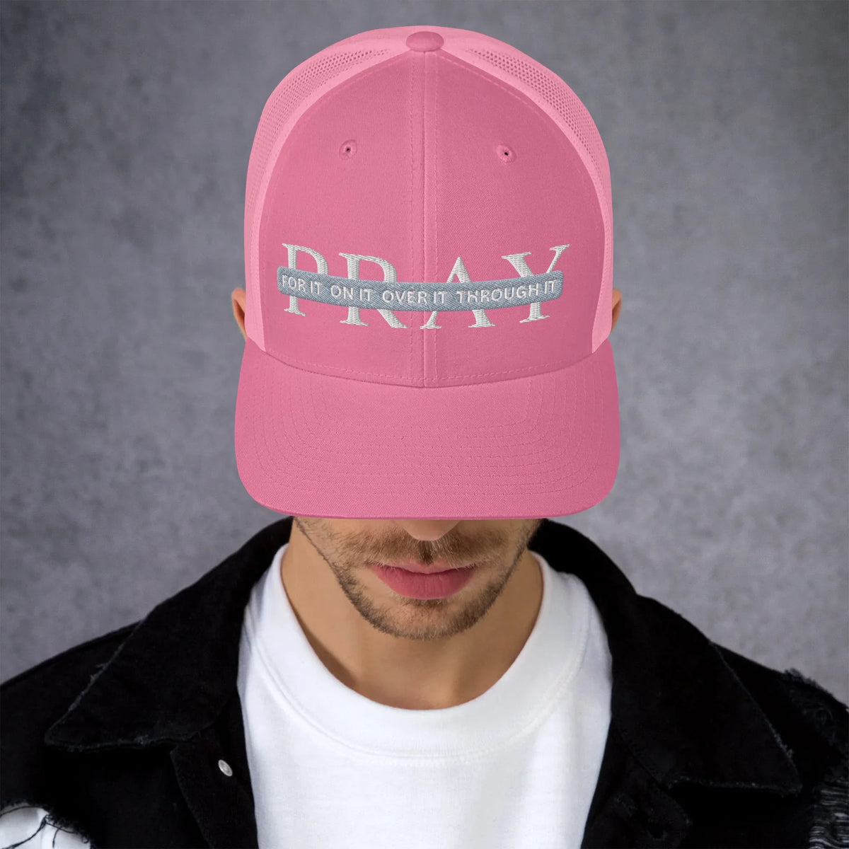 Pray Cap - God Cloth