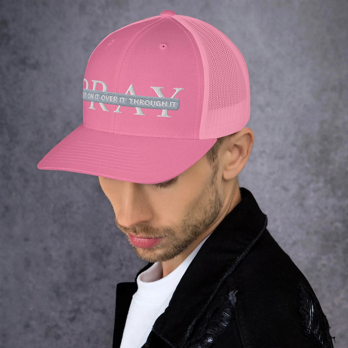 Pray Cap - God Cloth