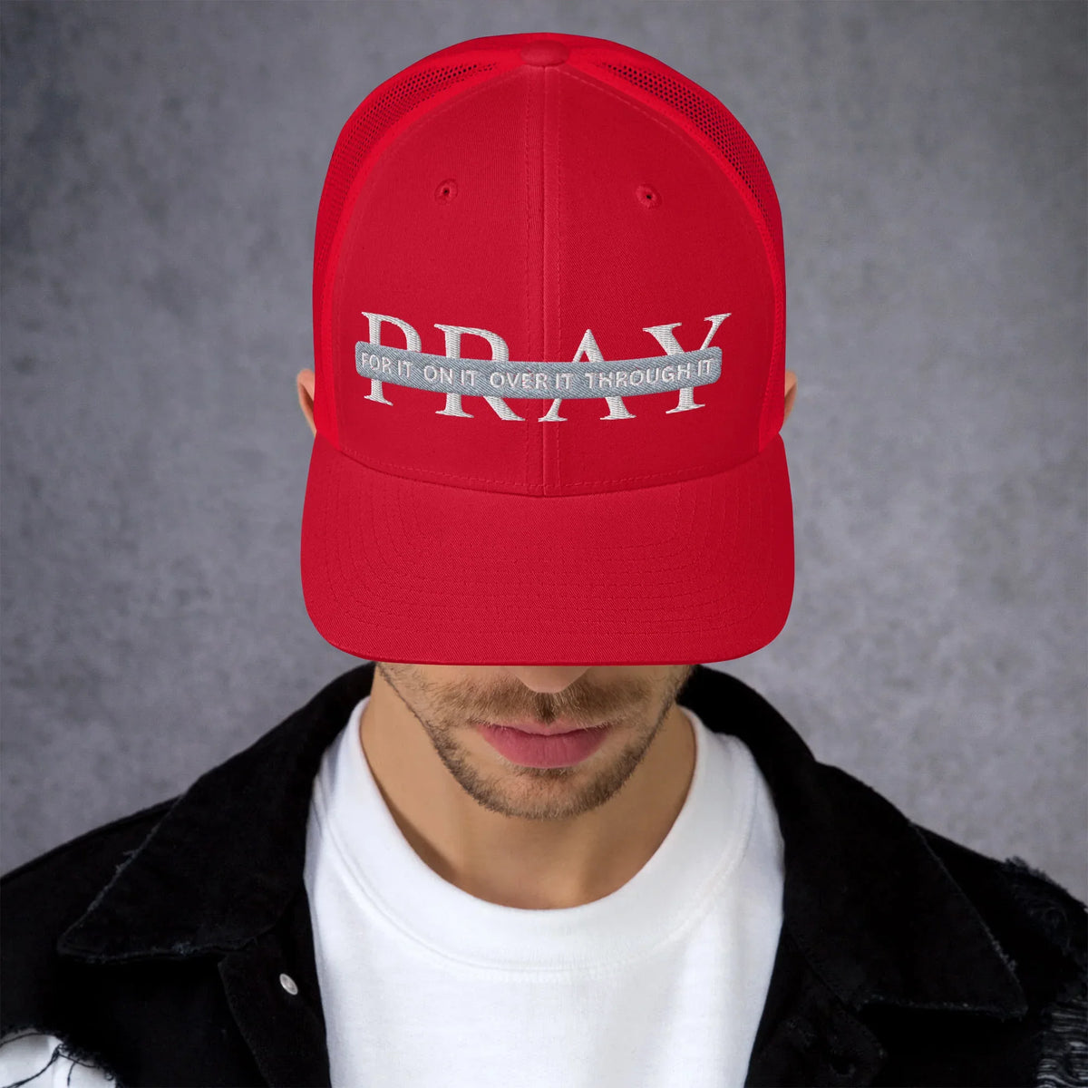 Pray Cap - God Cloth