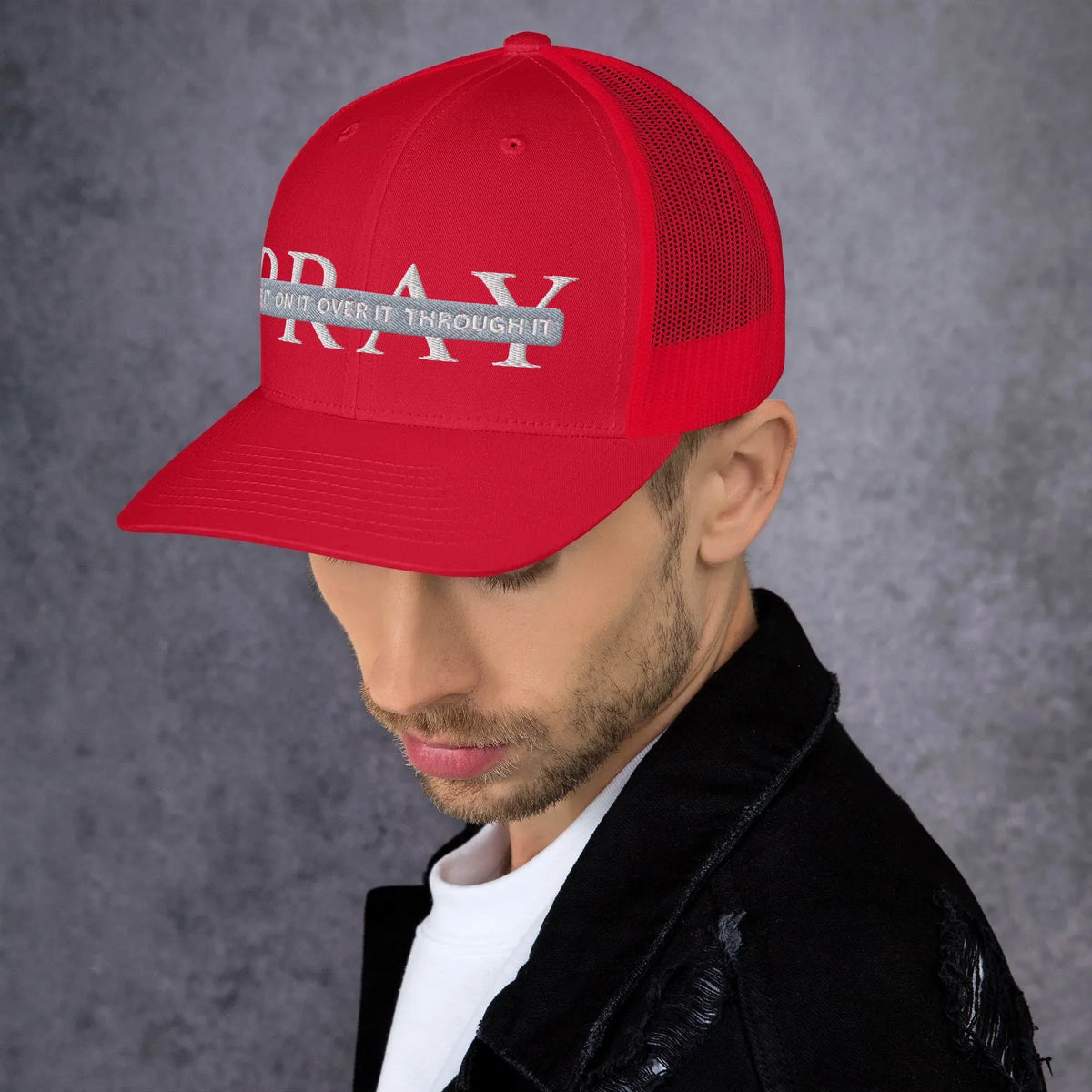 Pray Cap - God Cloth