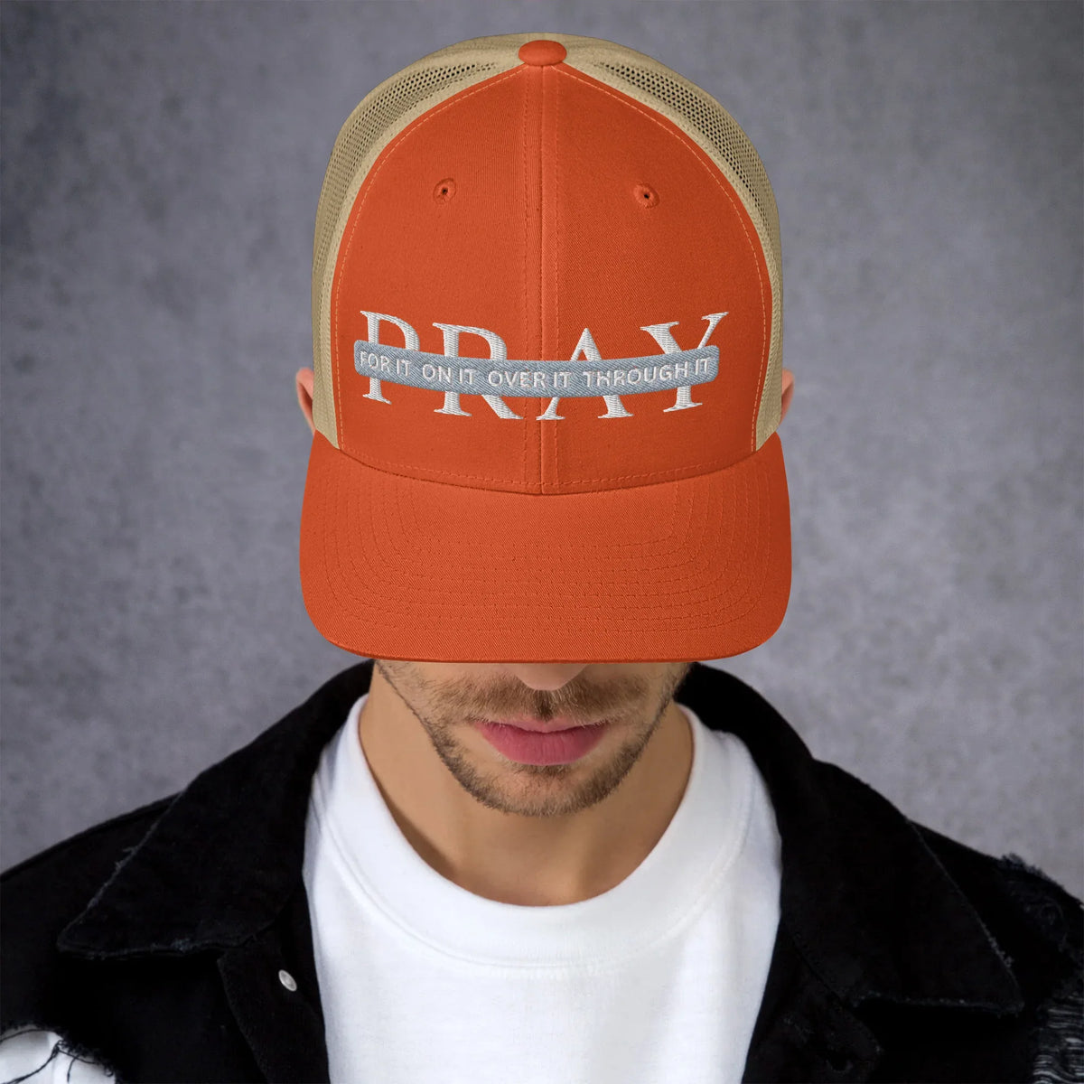 Pray Cap - God Cloth