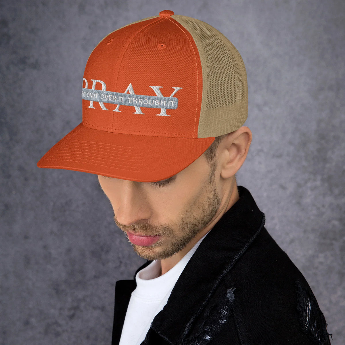 Pray Cap - God Cloth