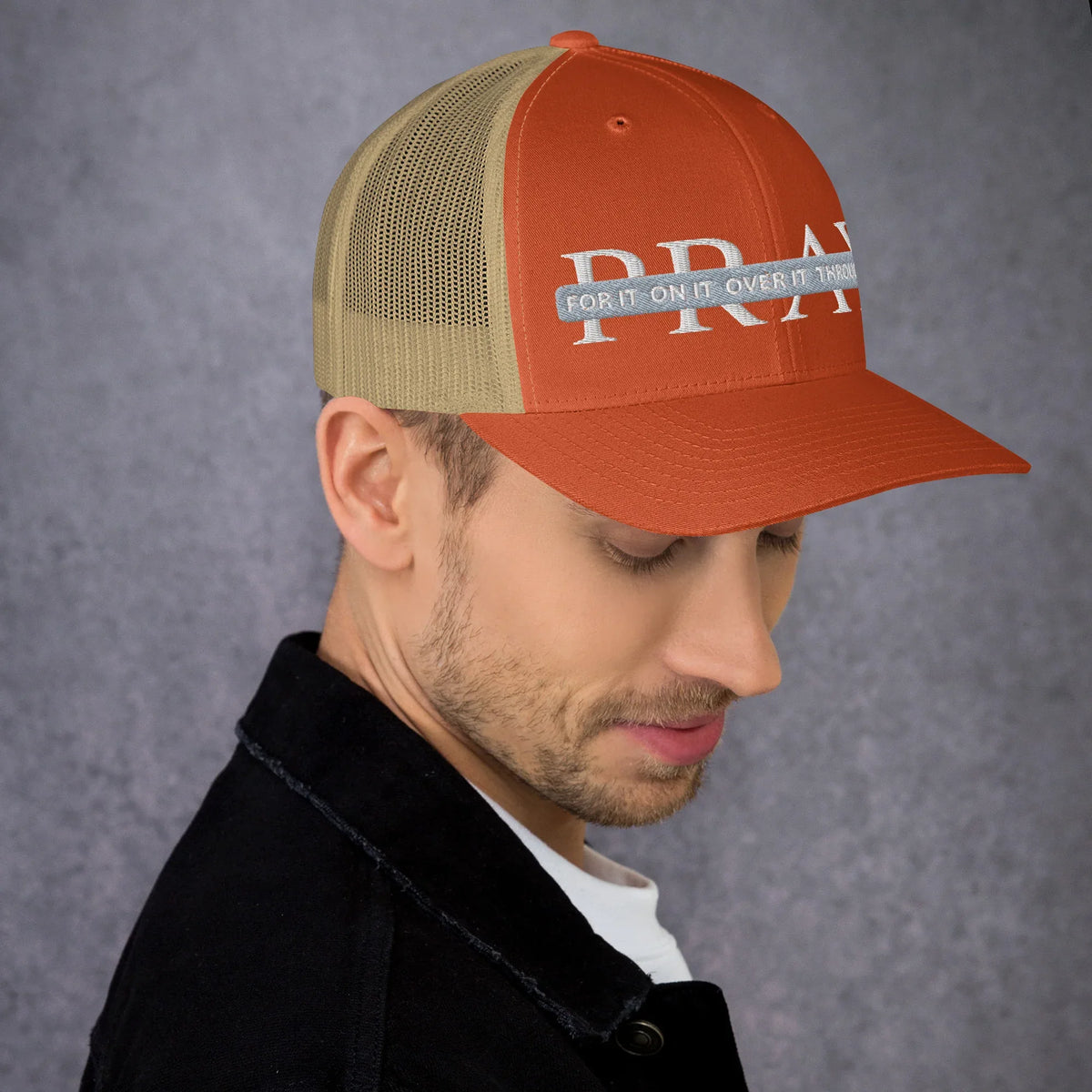 Pray Cap - God Cloth