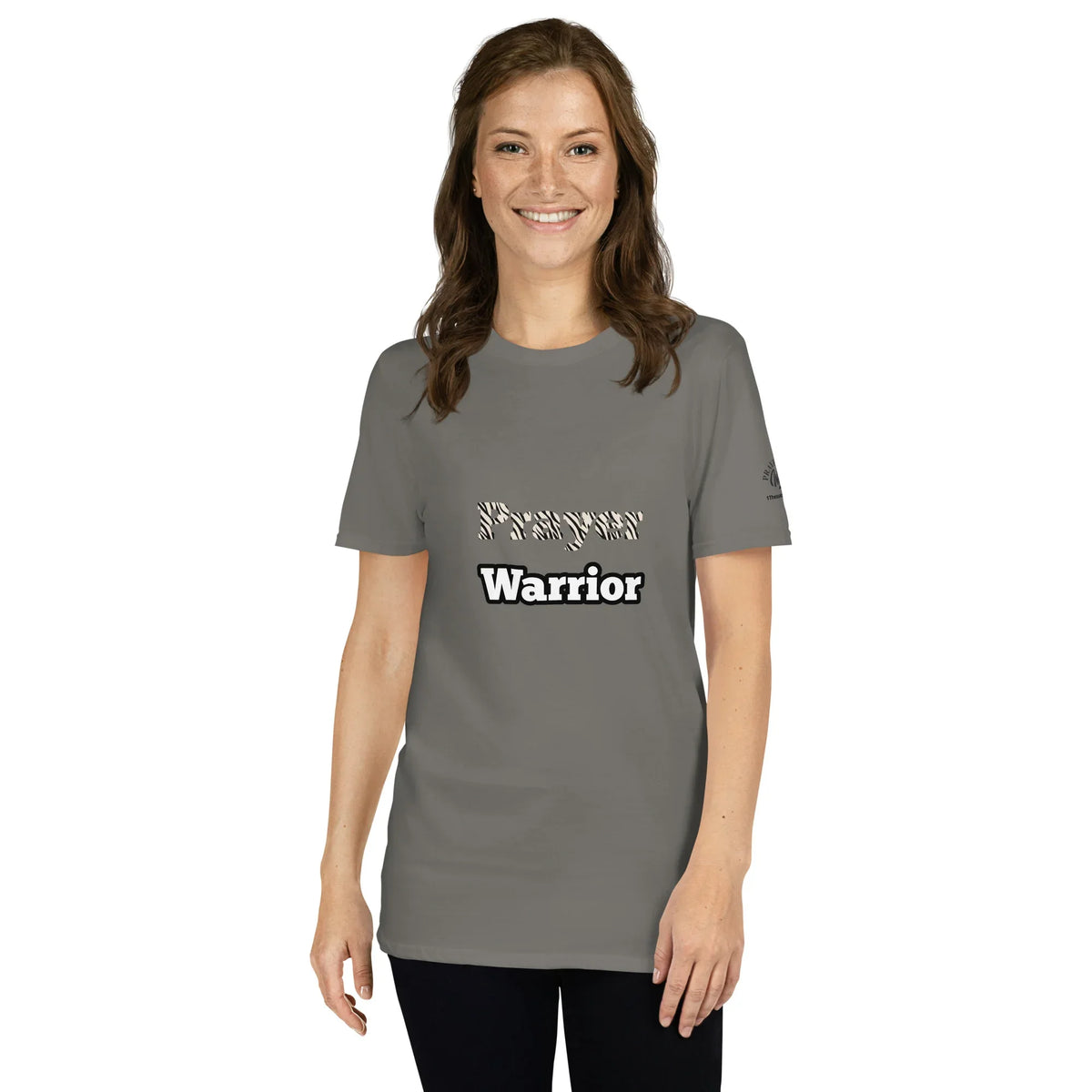 Prayer Warrior T-Shirt - God Cloth