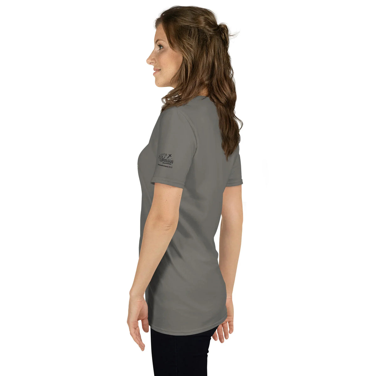 Prayer Warrior T-Shirt - God Cloth