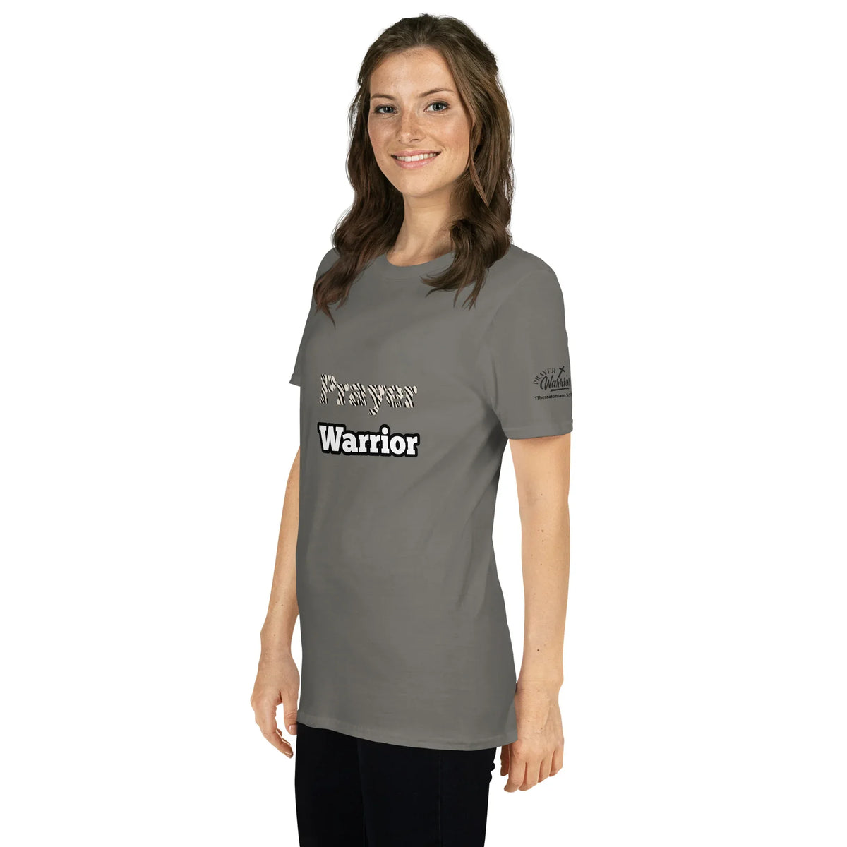 Prayer Warrior T-Shirt - God Cloth