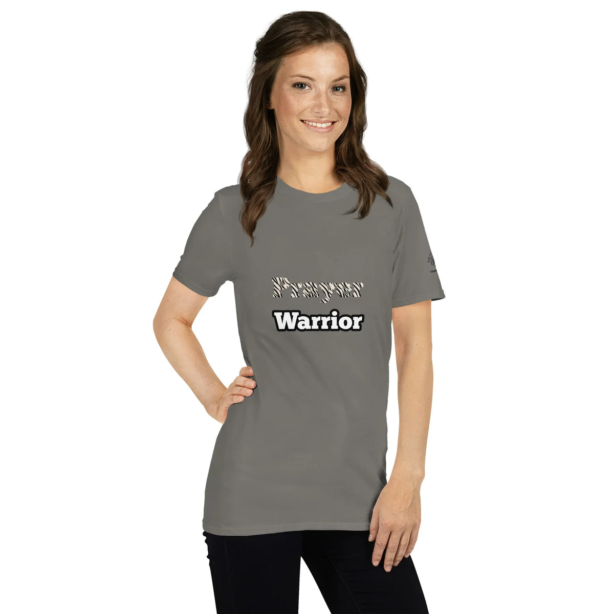 Prayer Warrior T-Shirt - God Cloth