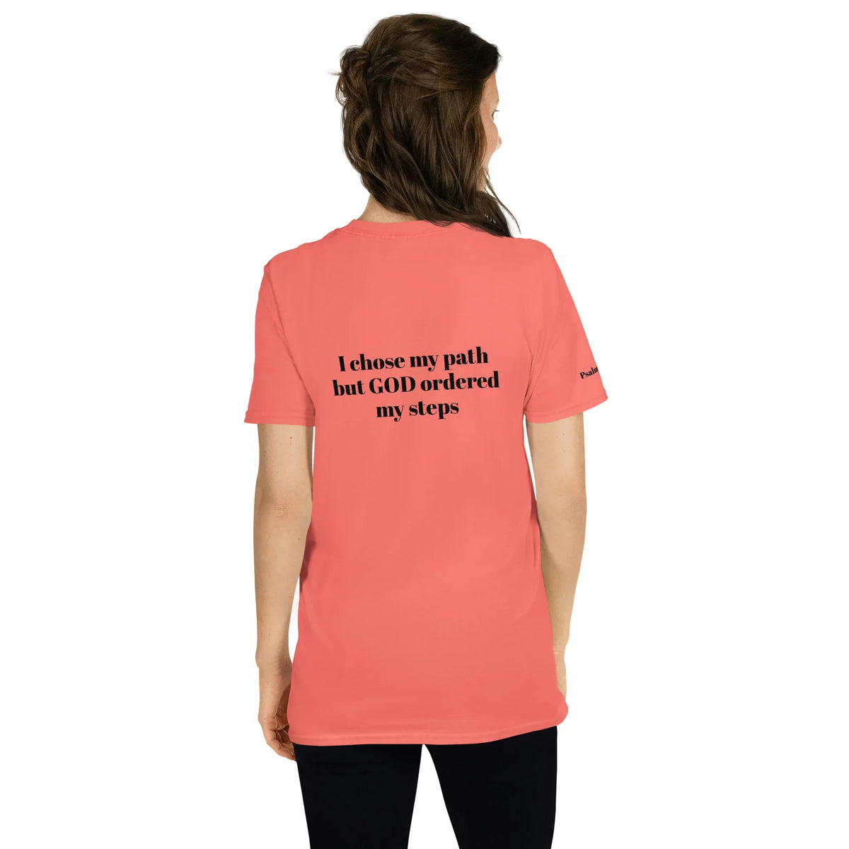 Woman of God Short-Sleeve T-Shirt - God Cloth