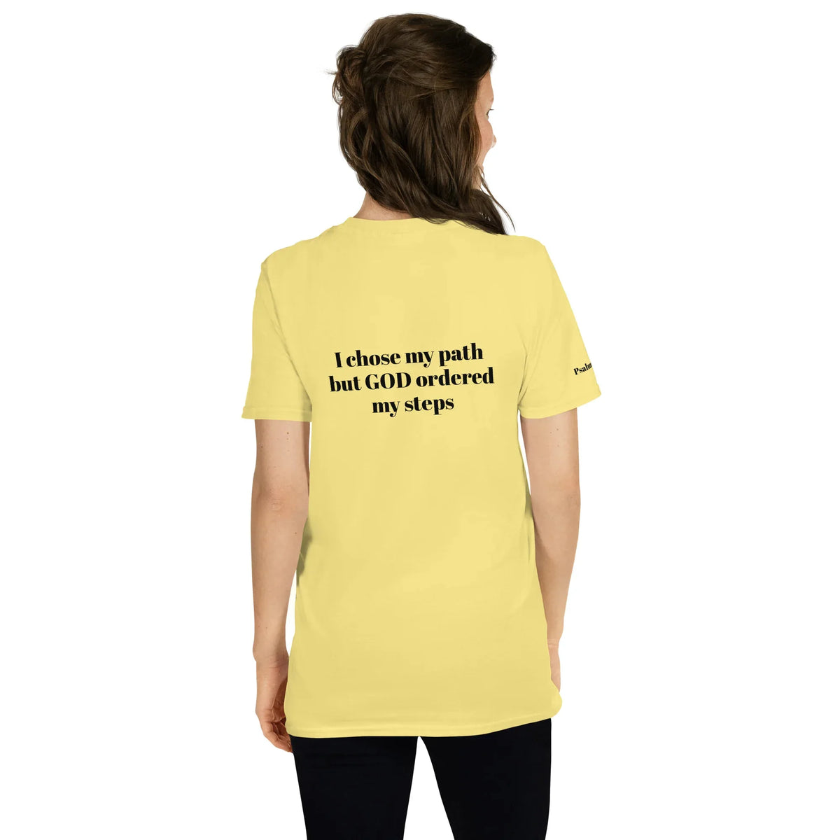 Woman of God Short-Sleeve T-Shirt - God Cloth