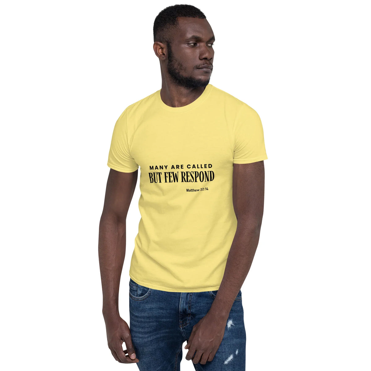 Called Short-Sleeve Unisex T-Shirt - God Cloth