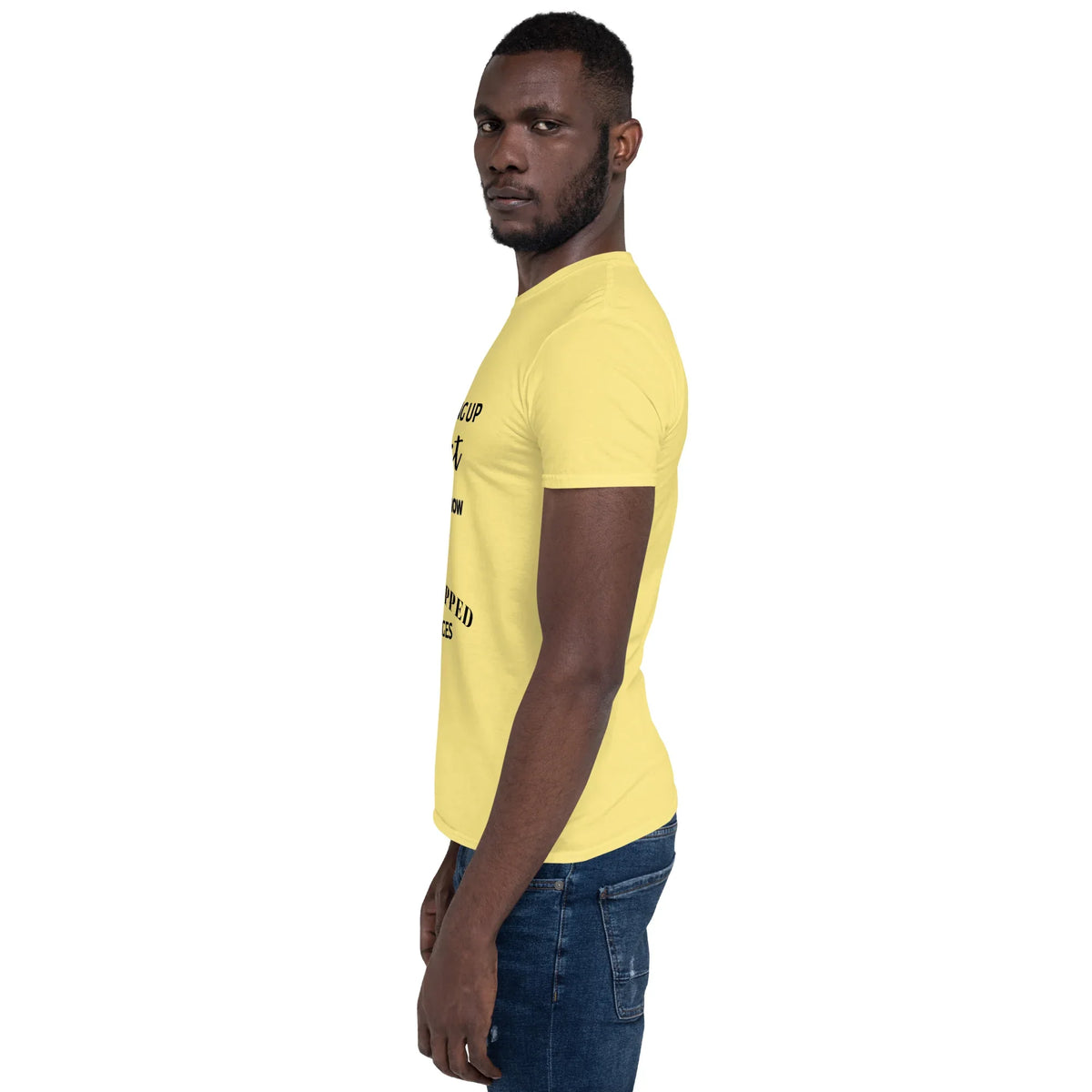 Forgiven Unisex T-Shirt - God Cloth