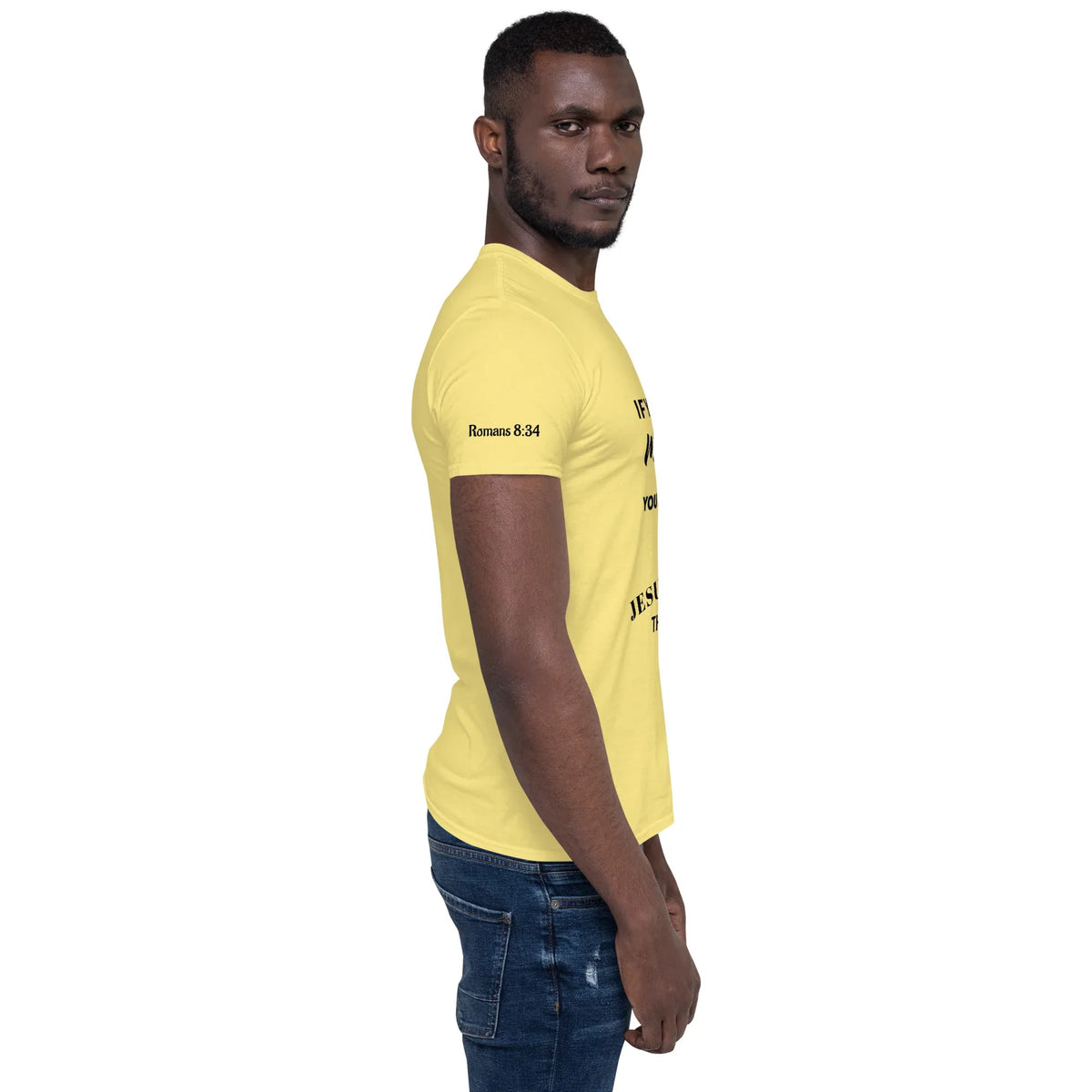 Forgiven Unisex T-Shirt - God Cloth