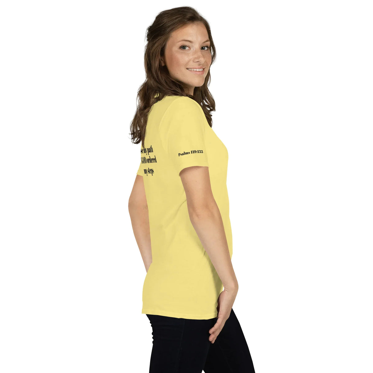 Woman of God Short-Sleeve T-Shirt - God Cloth
