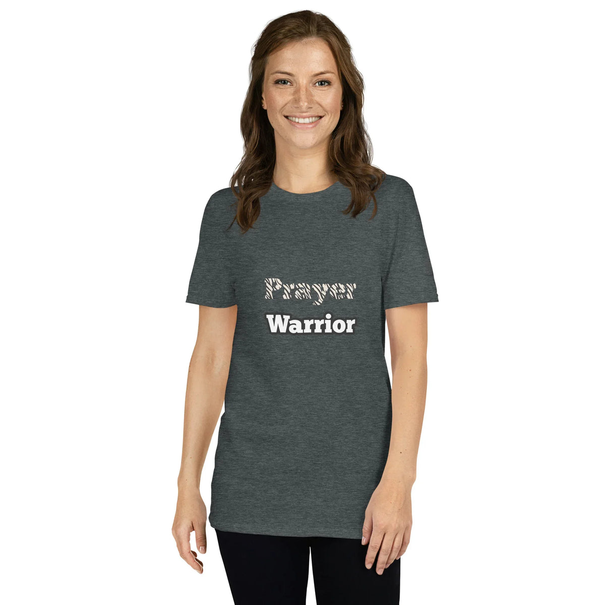 Prayer Warrior T-Shirt - God Cloth
