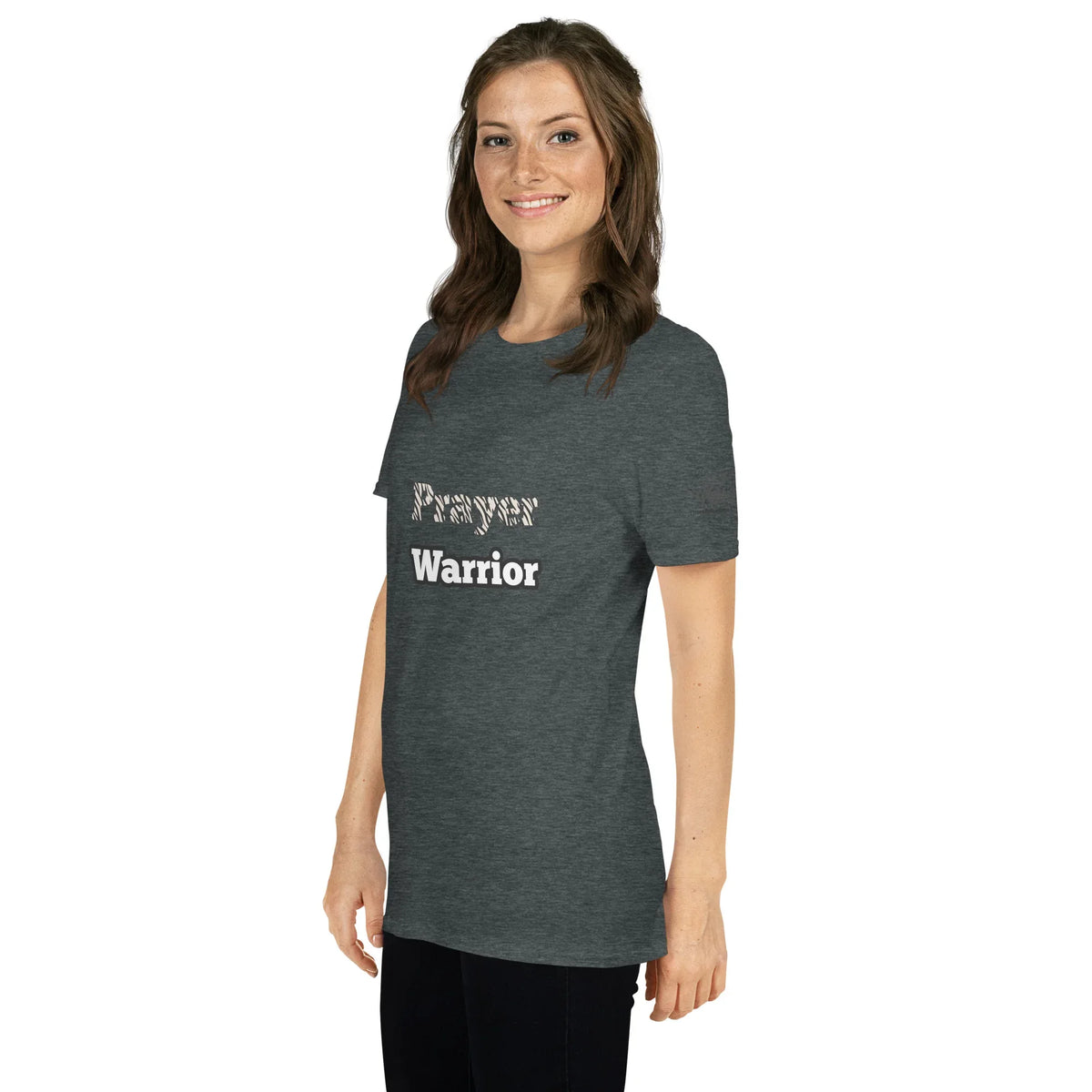 Prayer Warrior T-Shirt - God Cloth