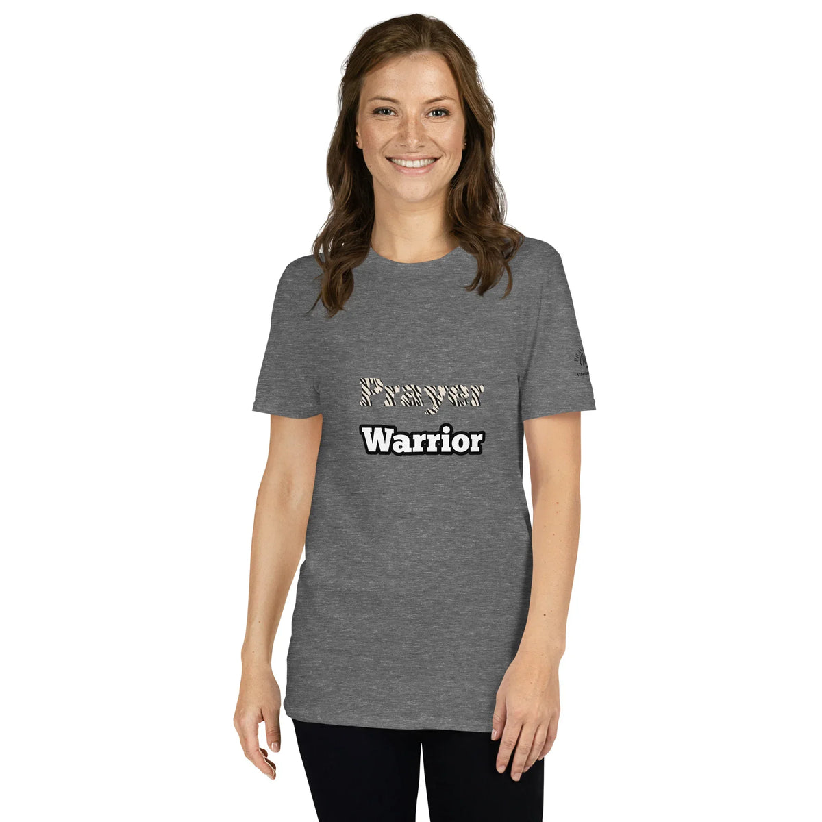 Prayer Warrior T-Shirt - God Cloth