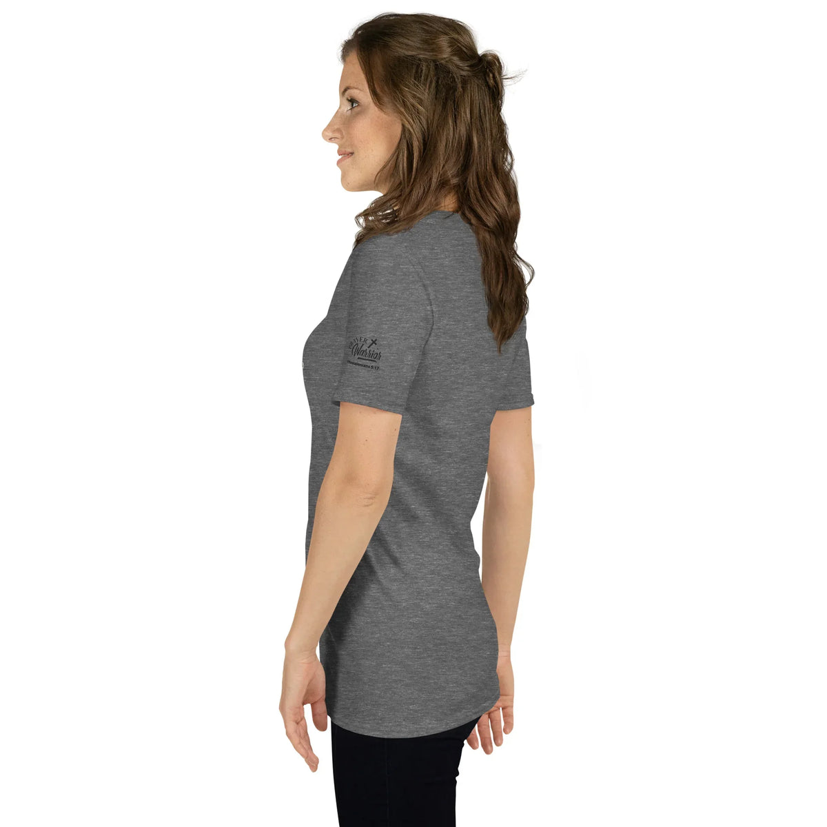 Prayer Warrior T-Shirt - God Cloth