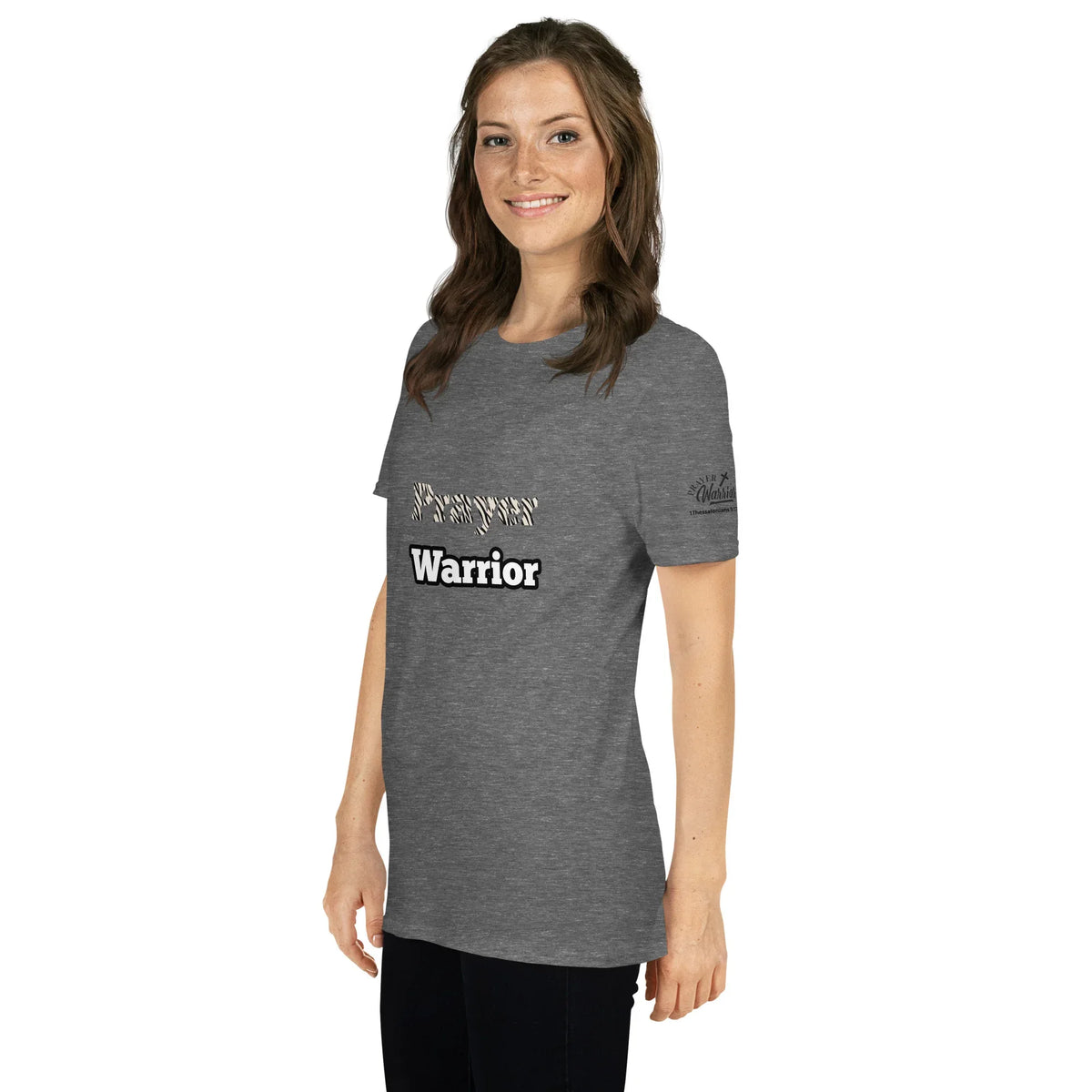 Prayer Warrior T-Shirt - God Cloth