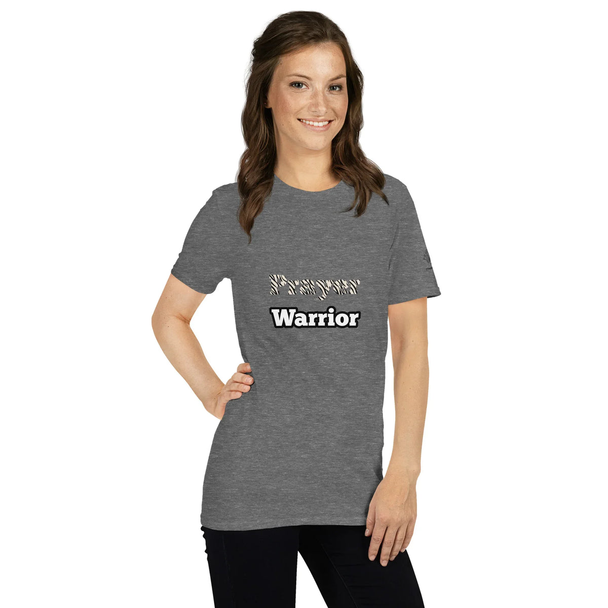 Prayer Warrior T-Shirt - God Cloth