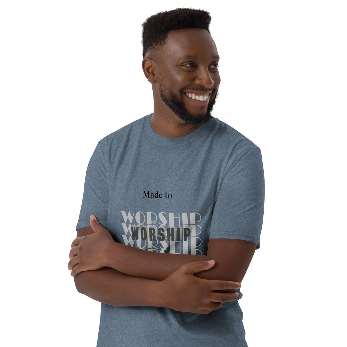 Made to Worship Unisex T-Shirt - God Cloth