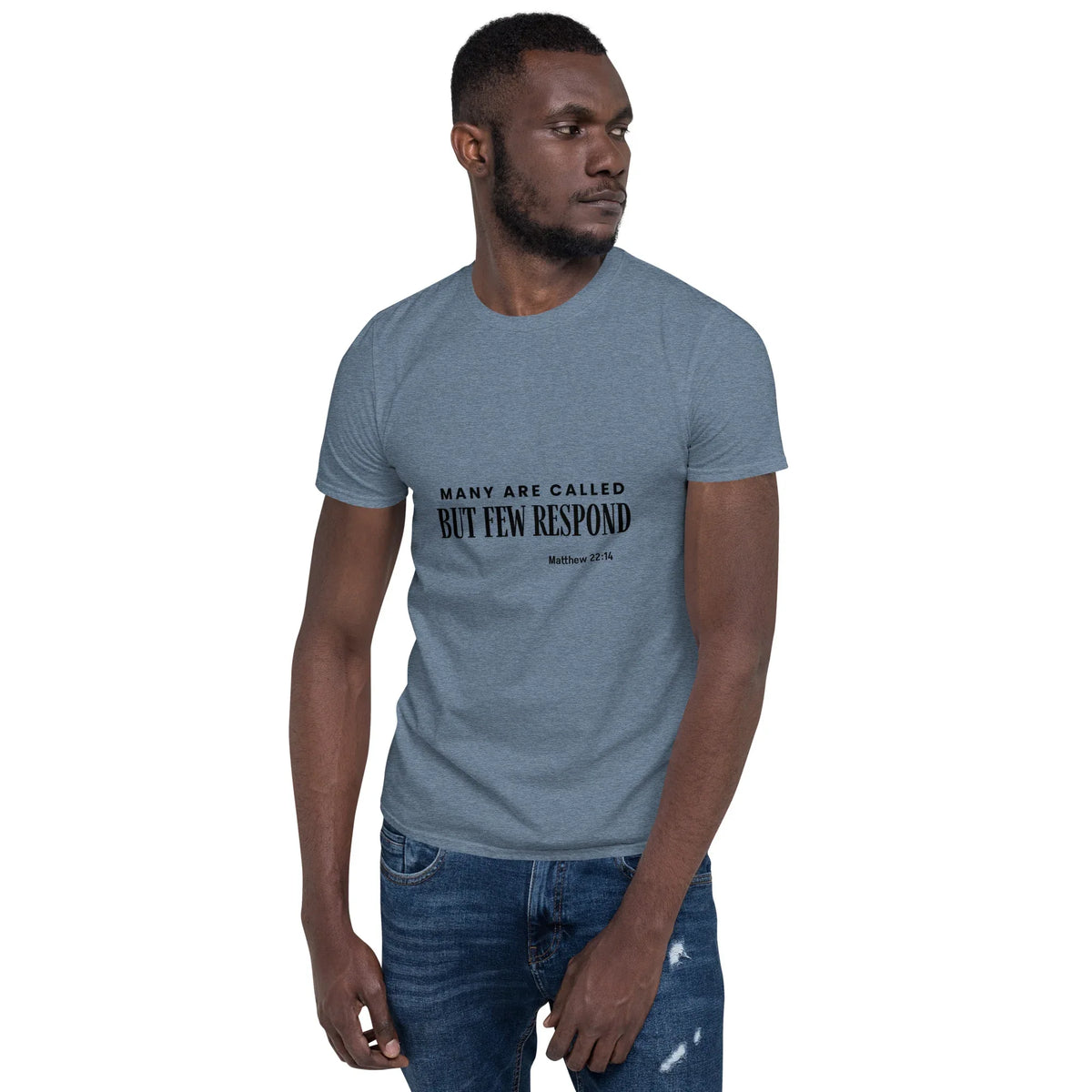 Called Short-Sleeve Unisex T-Shirt - God Cloth
