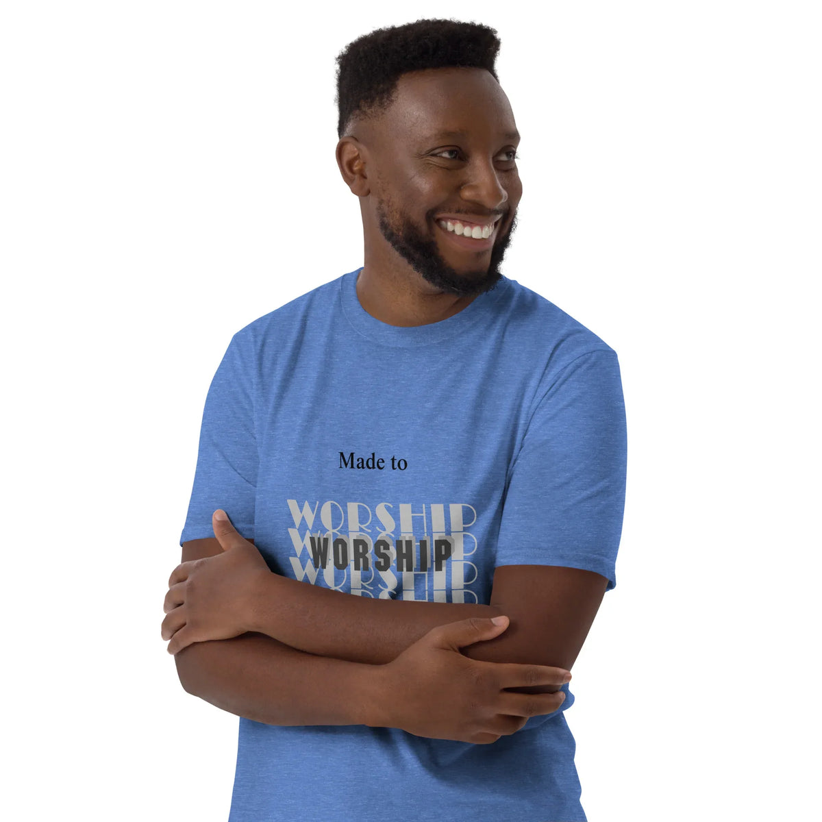 Made to Worship Unisex T-Shirt - God Cloth