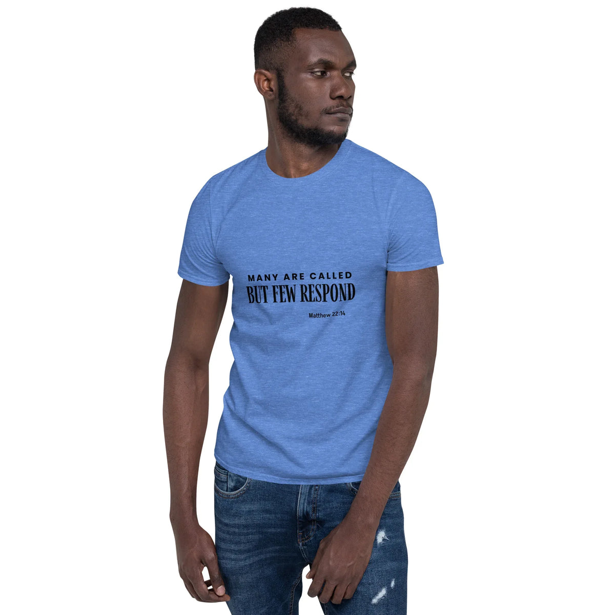 Called Short-Sleeve Unisex T-Shirt - God Cloth