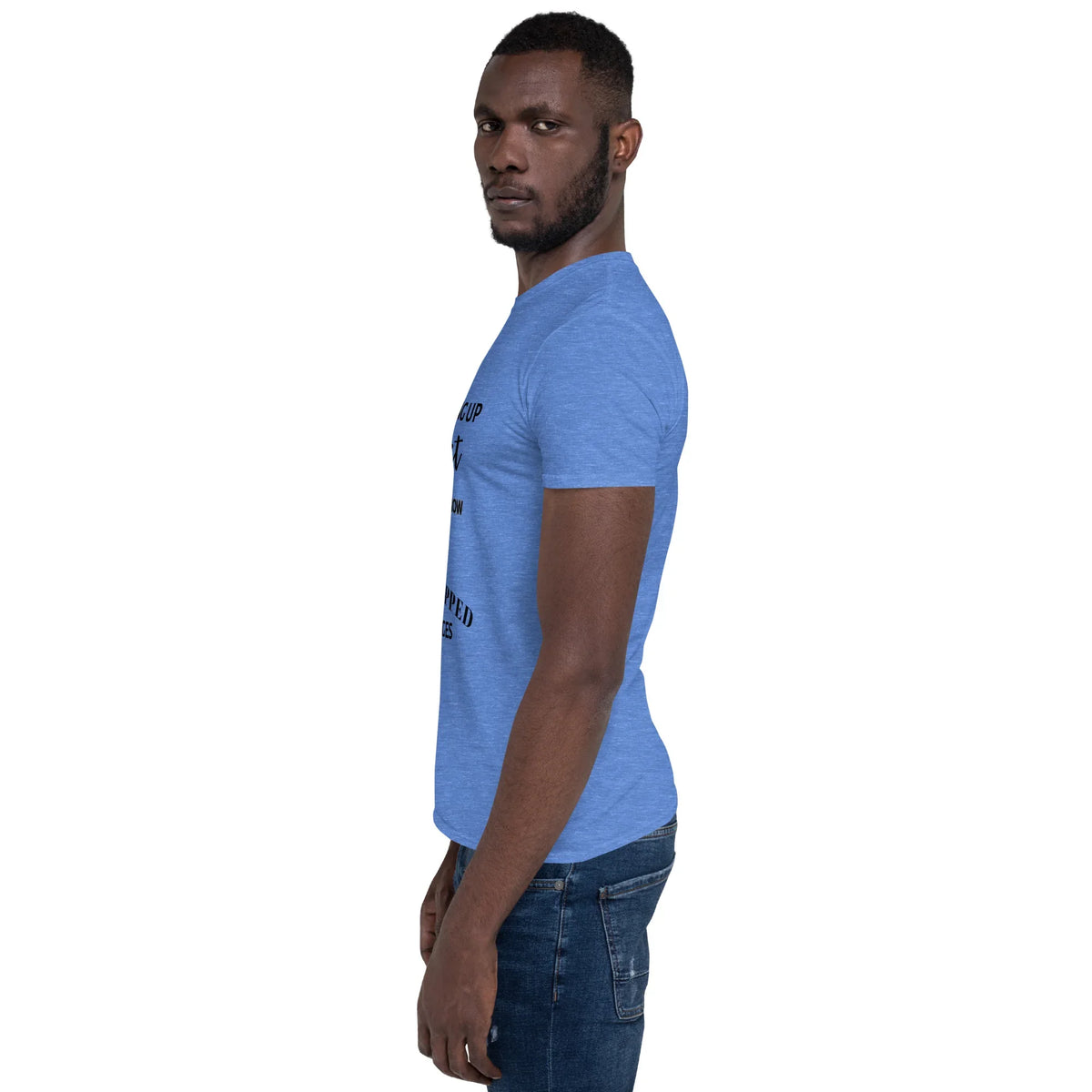 Forgiven Unisex T-Shirt - God Cloth