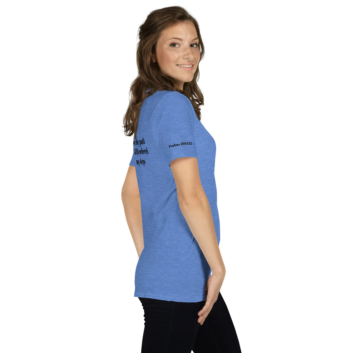 Woman of God Short-Sleeve T-Shirt - God Cloth