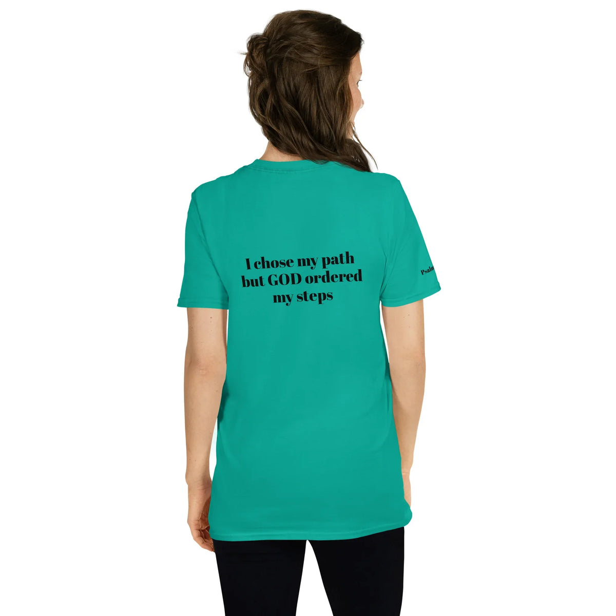 Woman of God Short-Sleeve T-Shirt - God Cloth