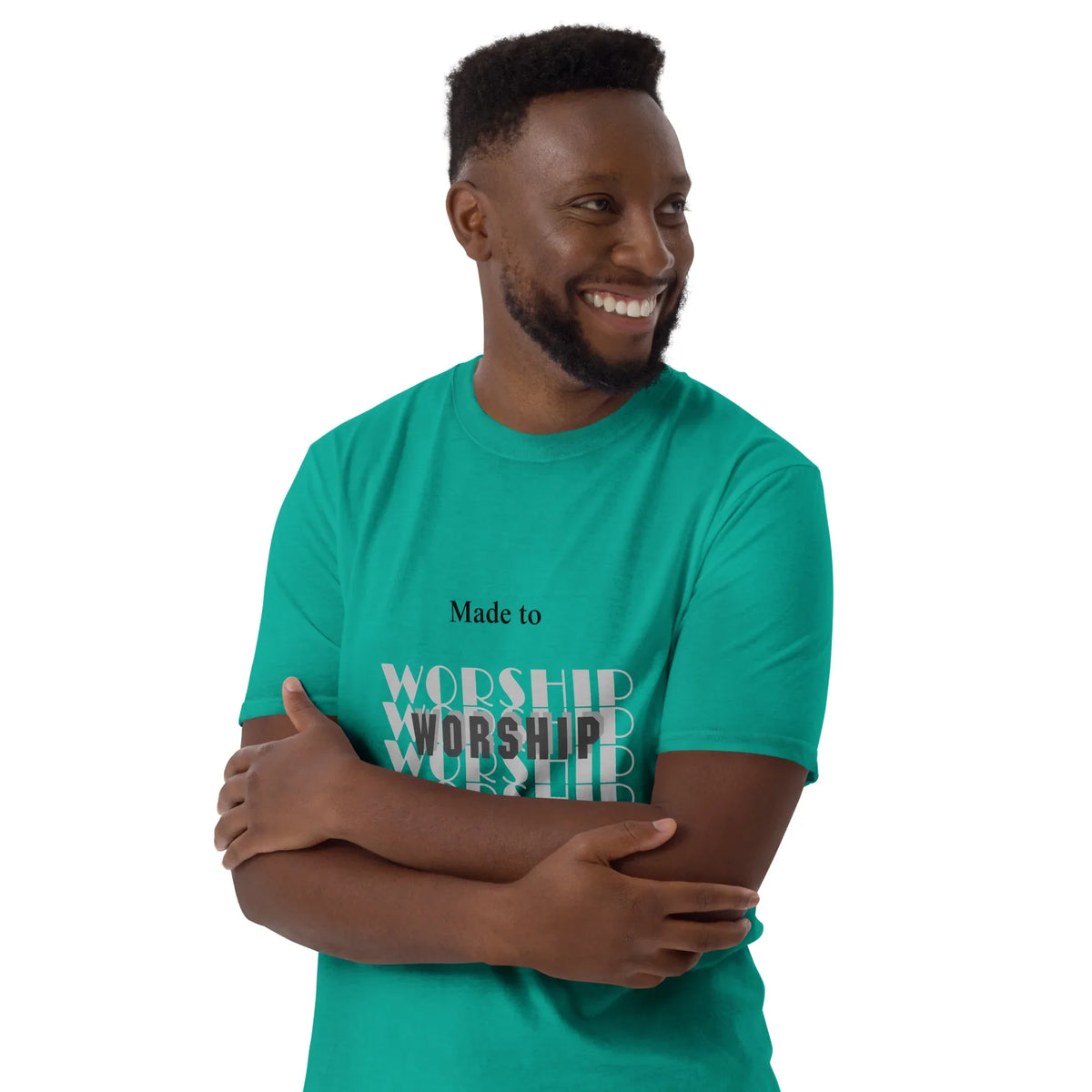 Made to Worship Unisex T-Shirt - God Cloth
