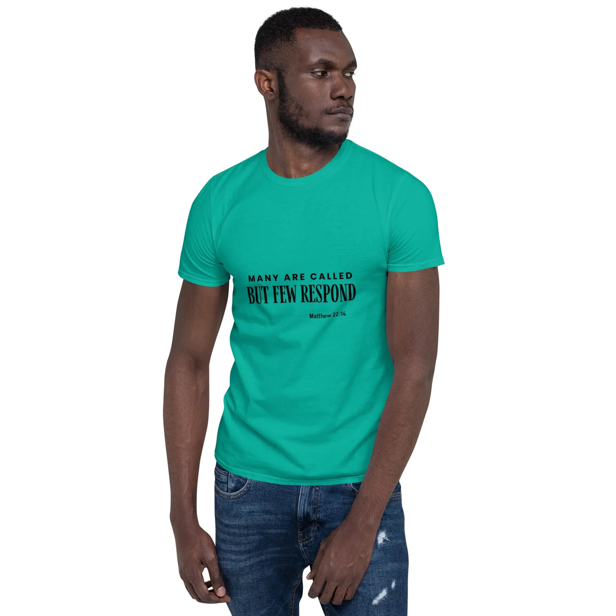 Called Short-Sleeve Unisex T-Shirt - God Cloth