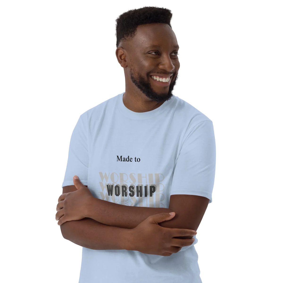 Made to Worship Unisex T-Shirt - God Cloth